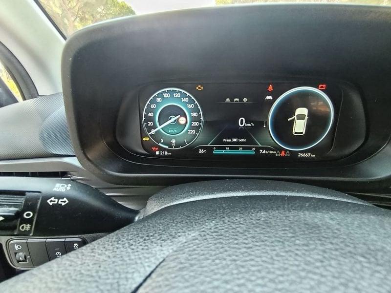 Hyundai i20 1.2 MPI 84cv ConnectLine