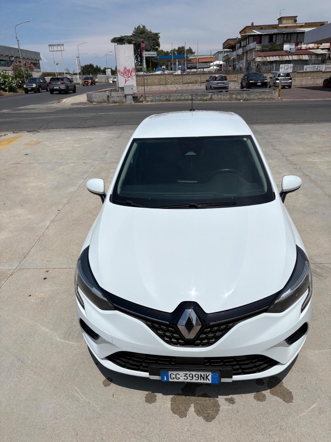 Renault Clio TCe 100 CV GPL 5 porte Intens