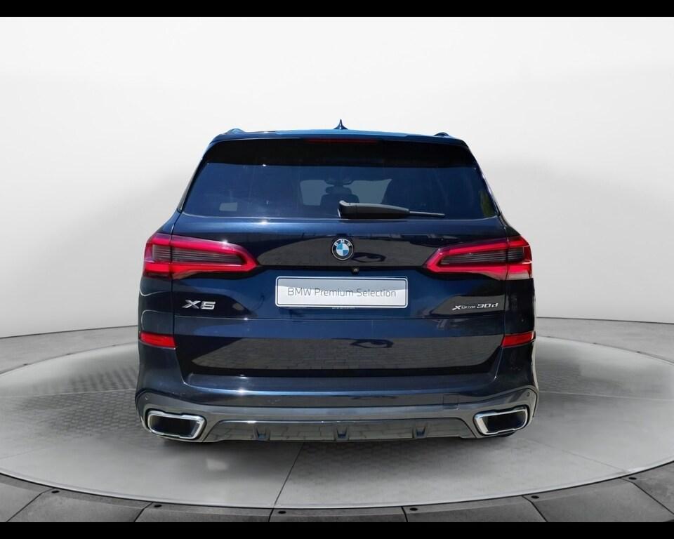 BMW X5 30 d Msport xDrive Steptronic