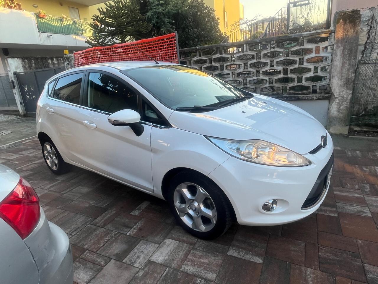 Ford Fiesta 1.4 TDCi 5p.