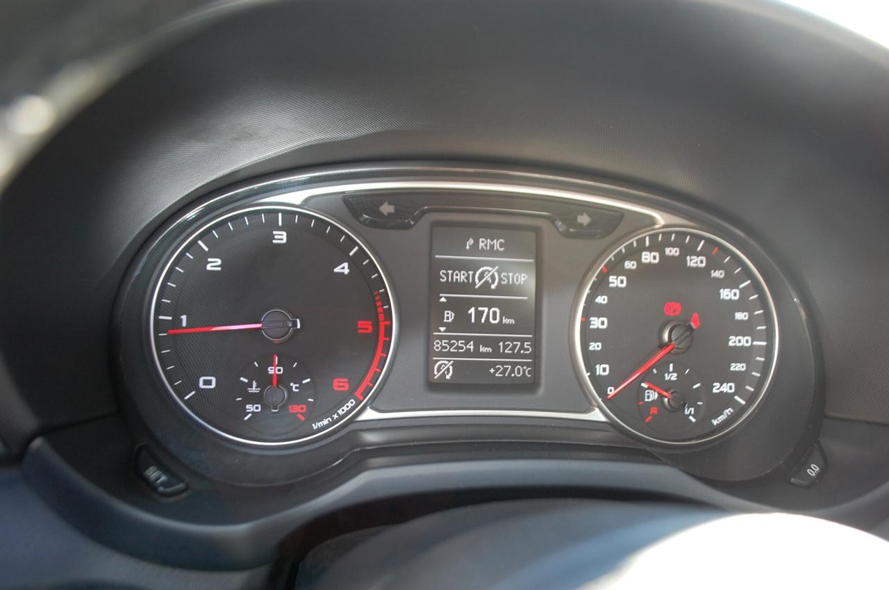Audi A1 Sportback 1.4 tdi 90CV Uff Italy Lega Clima