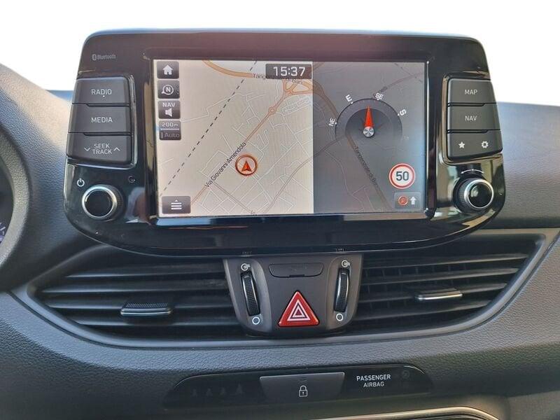 Hyundai i30 1.6 CRDi 136 CV Automatica DCT NAVI Style