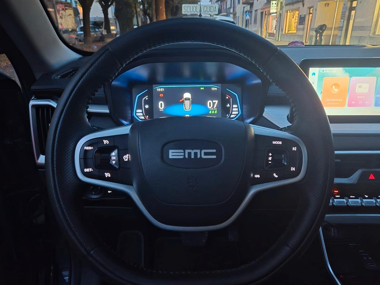 Emc Sei 1.5 M/T