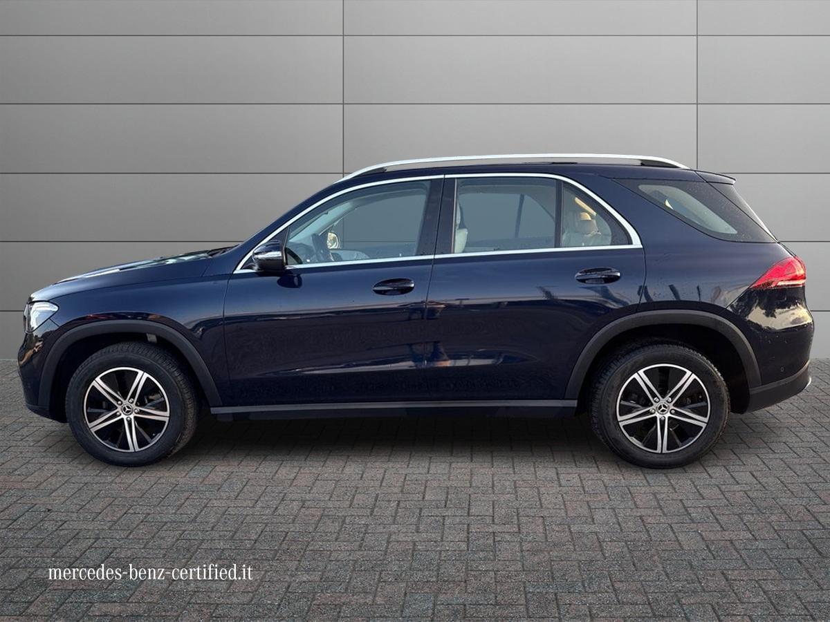 Mercedes-Benz GLE 300 d Executive 4matic auto