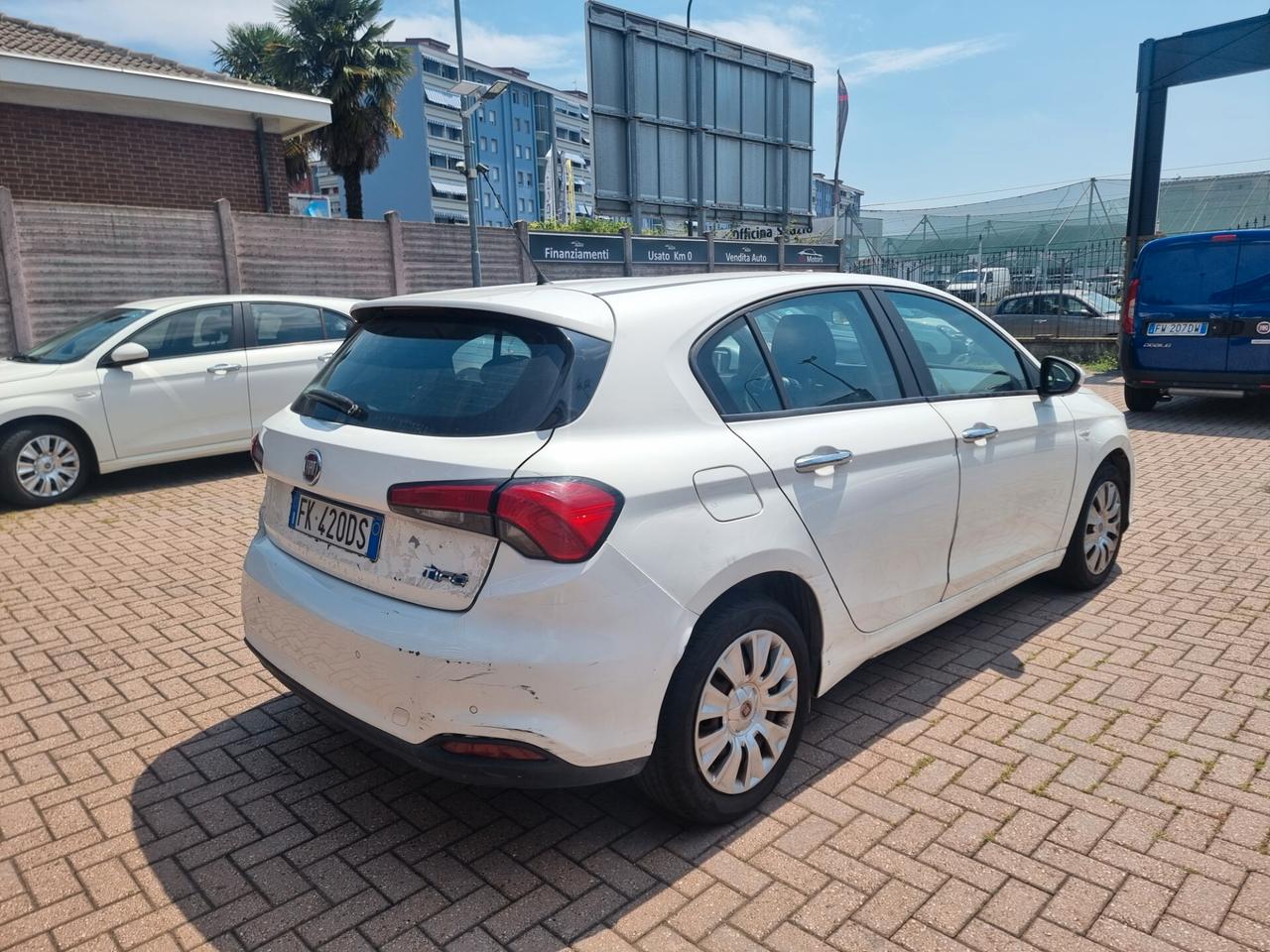 FIAT TIPO 1.3 MJT 95CV 5 PORTE PREZZO REALE