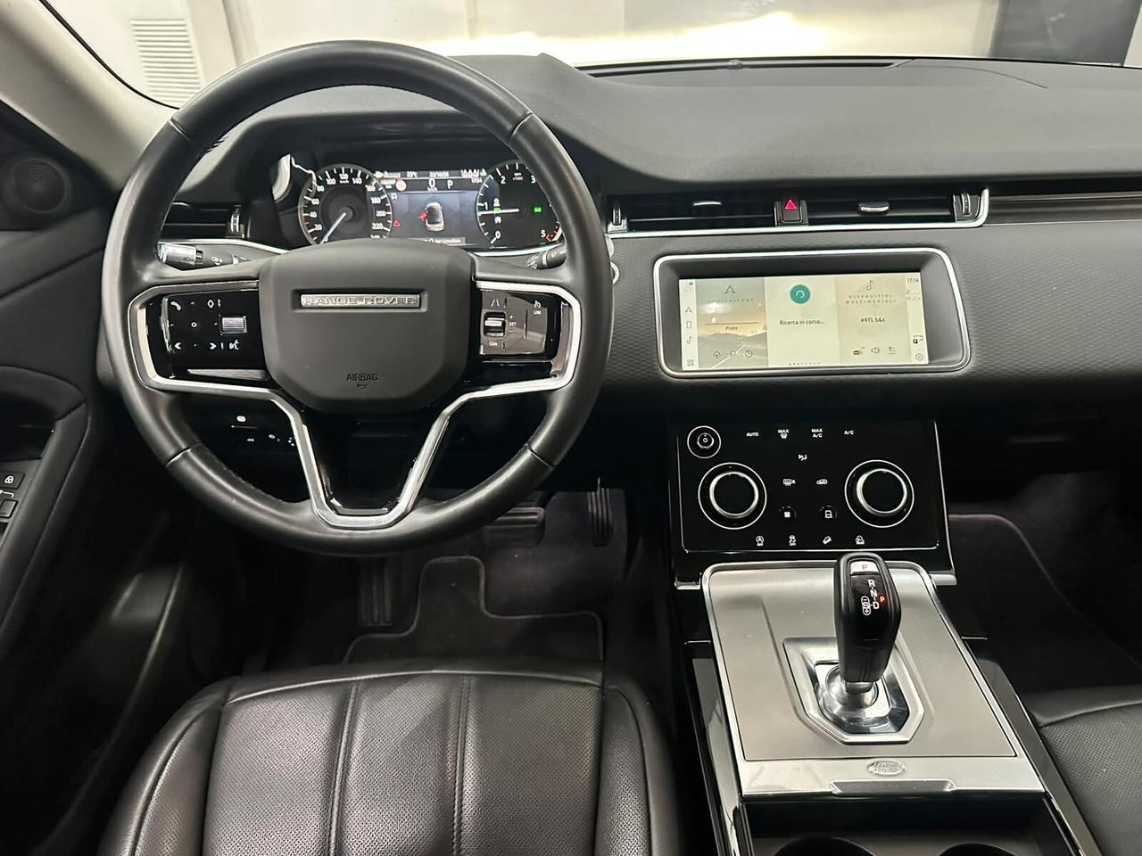 Land Rover Range Evoque 2.0D I4 163 CV AWD Auto