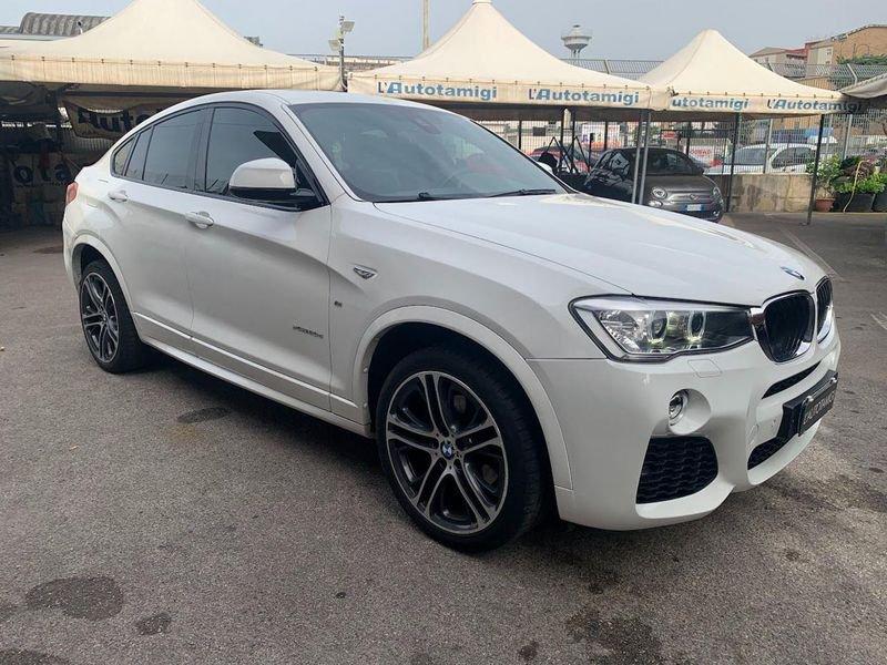 BMW X4 xDrive20d Msport