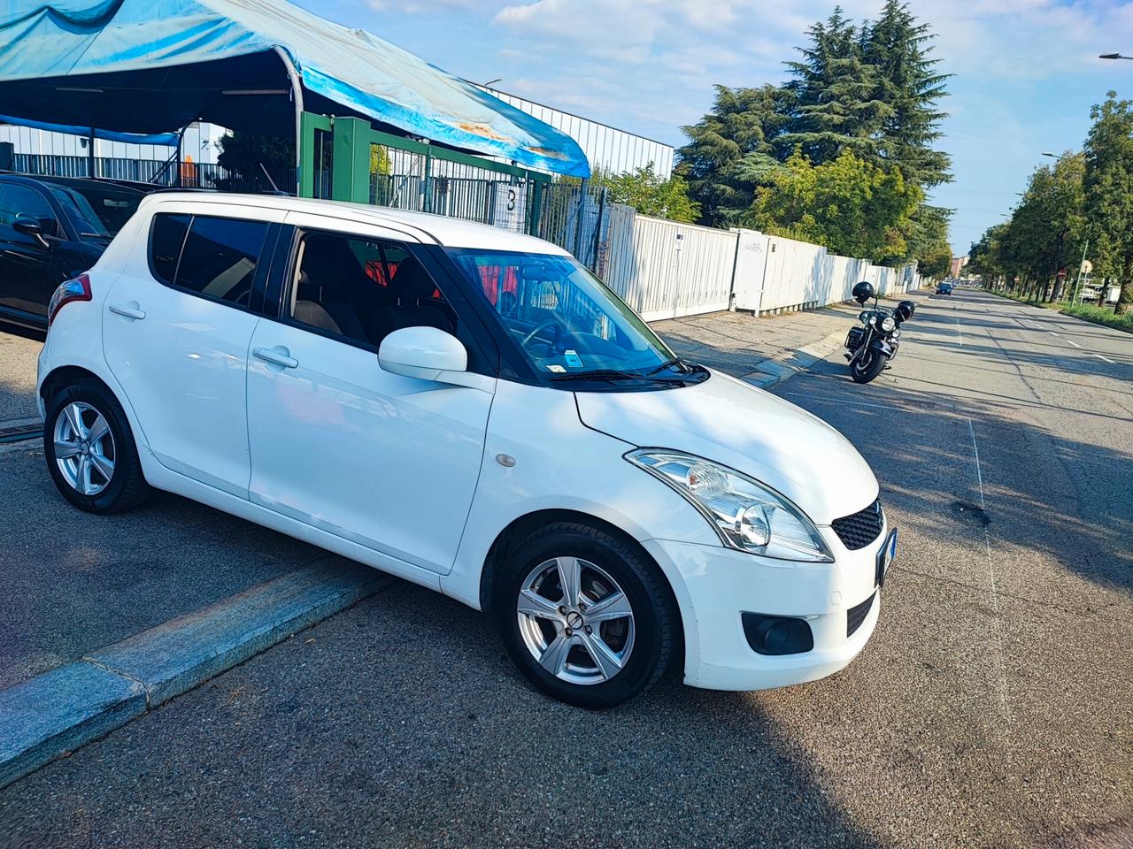 Suzuki Swift 1.2 VVT 5 porte GL Top