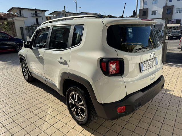 JEEP Renegade 1.6 mjt Longitude 2wd 120cv