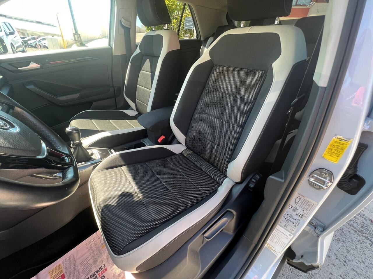Volkswagen T-Roc 1.6 TDI SCR Advanced BlueMotion Technology