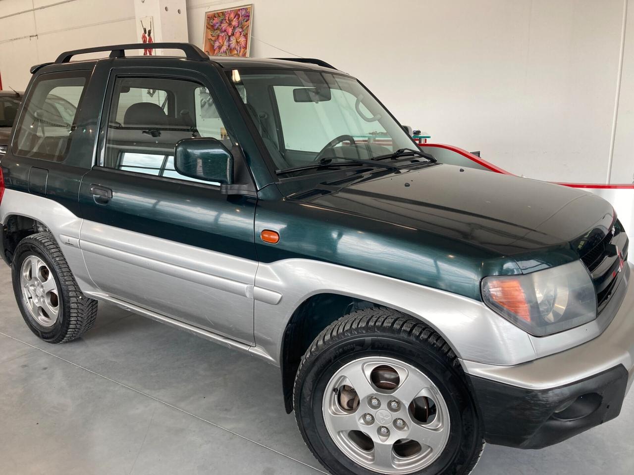 Mitsubishi Pajero Pinin Pajero Pinin 1.8 16V GDI 3 porte