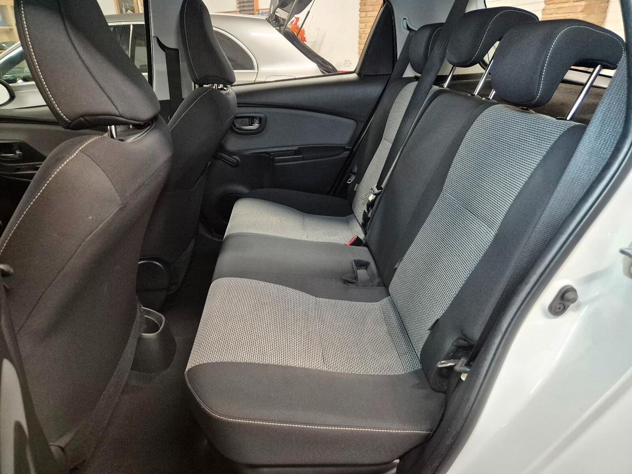 Toyota Yaris 1.5 Hybrid 5 porte Active