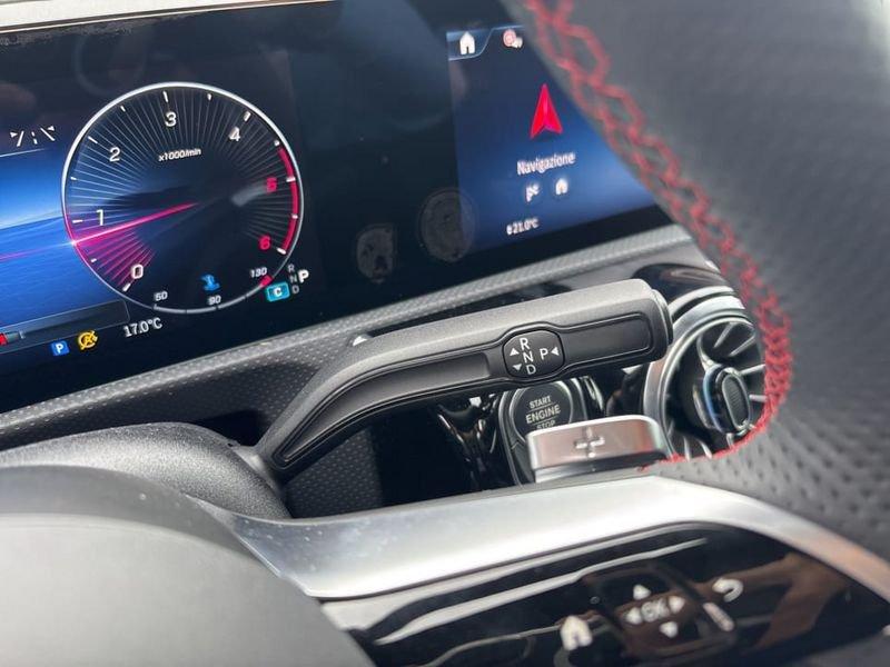Mercedes-Benz Classe A 180d Automatic AMG Line Advanced Plus