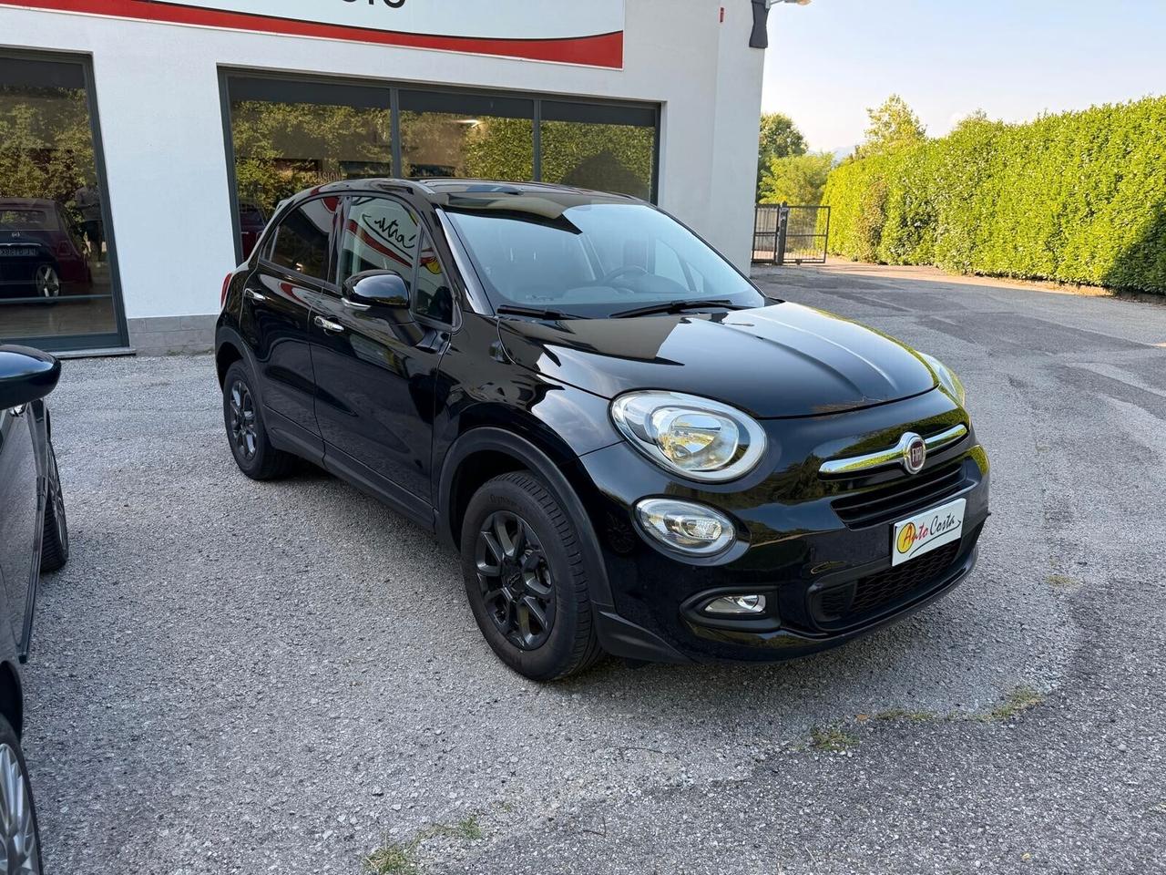 Fiat 500X 1.6 E-Torq 110 CV Pop Star Unico Proprietario