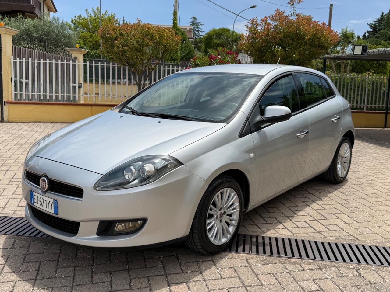 Fiat Bravo 1.6 MJT 105 CV DPF Dynamic