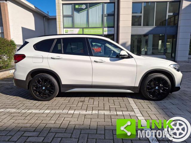 BMW X1 18d xLine Plus xDrive GARANZIA INCLUSA