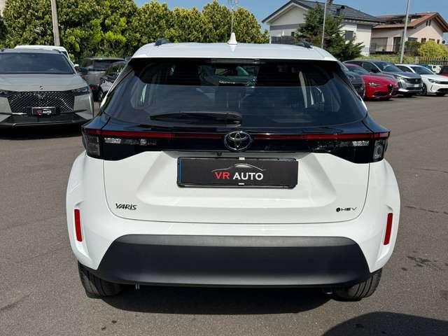 Toyota Yaris Cross 1.5h Active fwd 116cv e-cvt promo fin promo fin