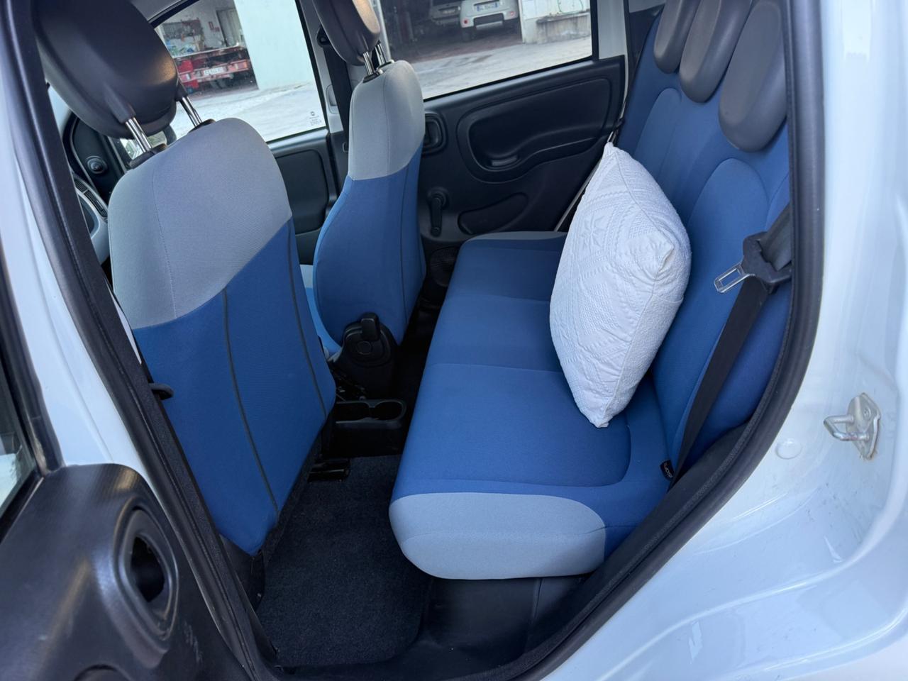 Fiat Panda Cross 0.9 TwinAir Turbo S&S 4x4