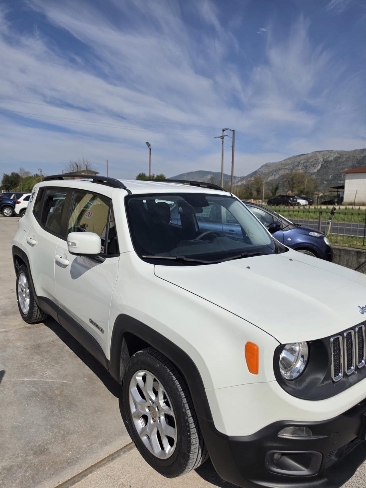 Jeep Renegade 1.6 Mjt 120 CV Limited garantita 12 mesi