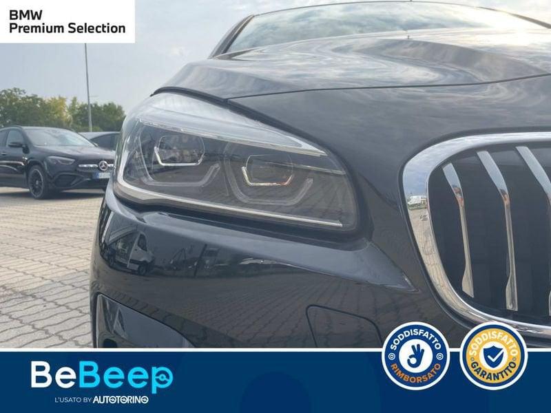 BMW Serie 2 Active Tourer 216D ACTIVE TOURER LUXURY AUTO