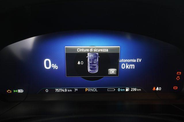FORD Kuga Kuga 2.5 Plug In Hybrid 225 CV CVT 2WD ST-Line