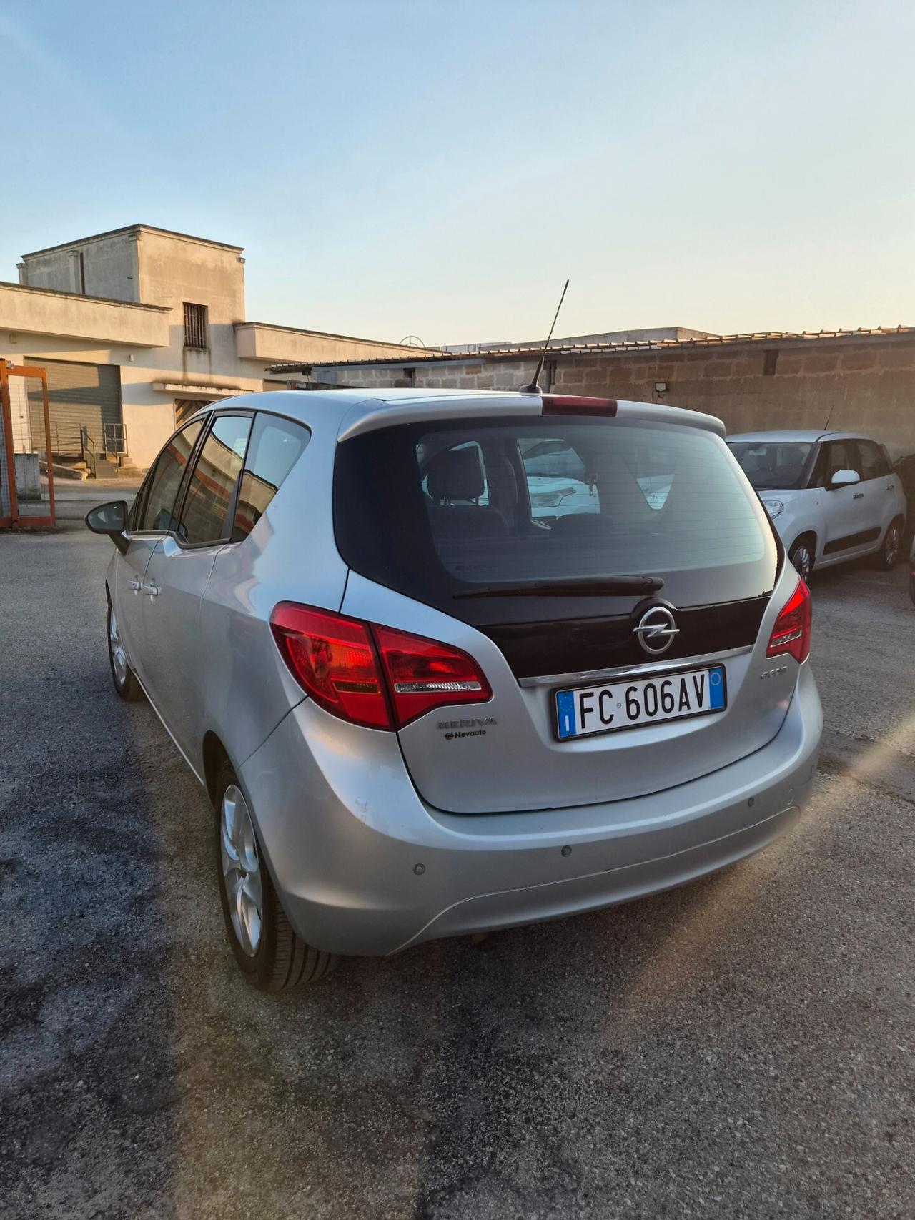 Opel Meriva 1.4 Turbo 120CV GPL Tech Design Edition