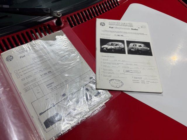 FIAT Cinquecento SUPERSALITA E1 1400CC
