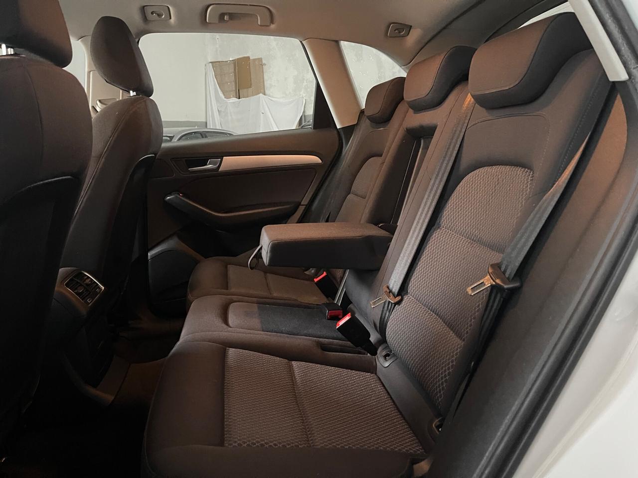 Audi Q5 2.0 TDI 190 CV clean diesel quattro S tr. Advanced Plus