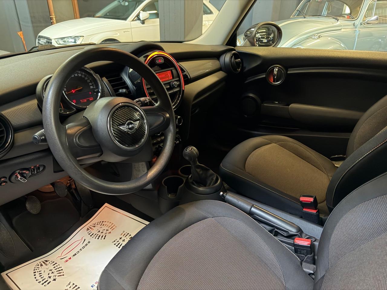 Mini - ALL. JOHN COOPER WORKS 2016