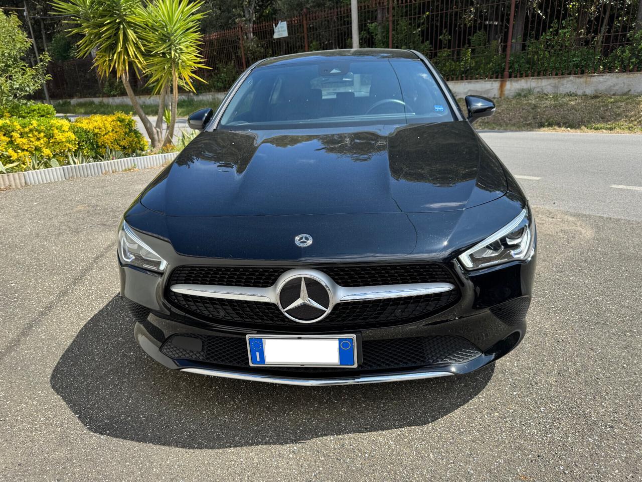 Mercedes CLA 180d Aut. Shooting Brake Sport - 26.000 km.