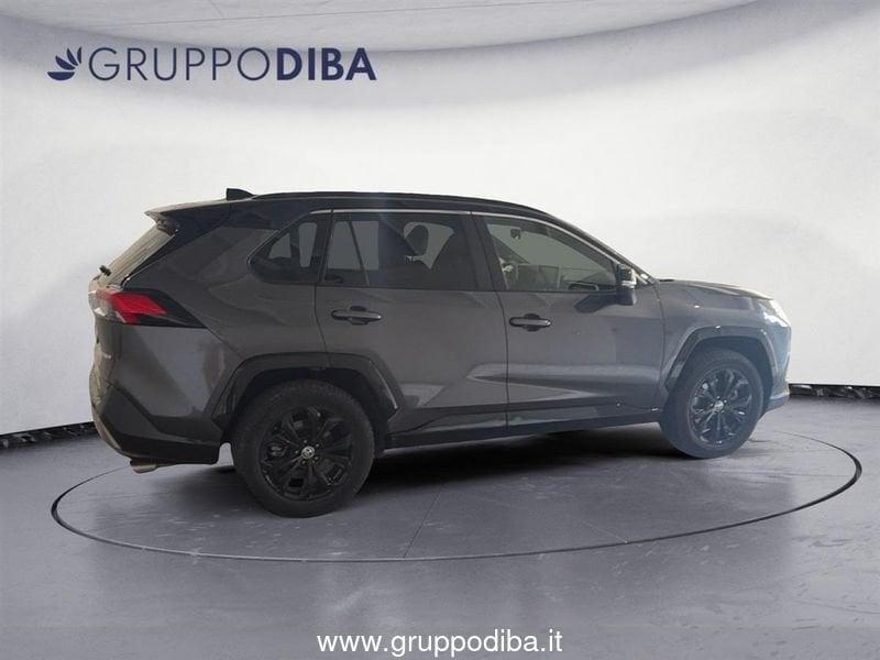 Toyota RAV4 V 2022 2.5 vvt-ie h Style 2wd 218cv e-cvt