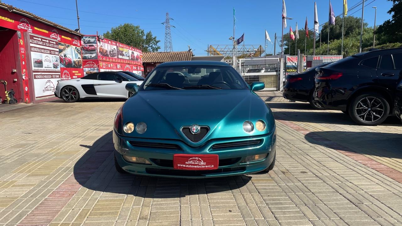 Alfa Romeo GTV 1.8i 16V Twin Spark cat