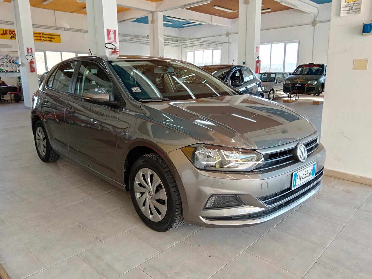 Volkswagen Polo 1.0 MPI 75 CV 5p. Comfortline BlueMotion Technology