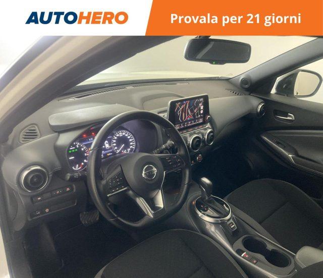 NISSAN Juke 1.0 DIG-T 114 CV DCT N-Connecta