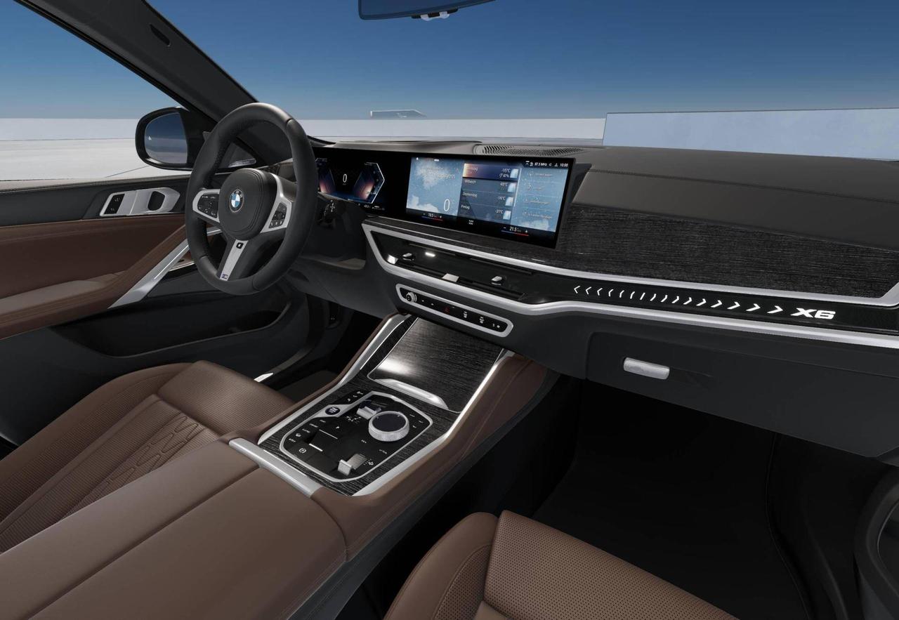 BMW X6 xDrive30d MSport Pro