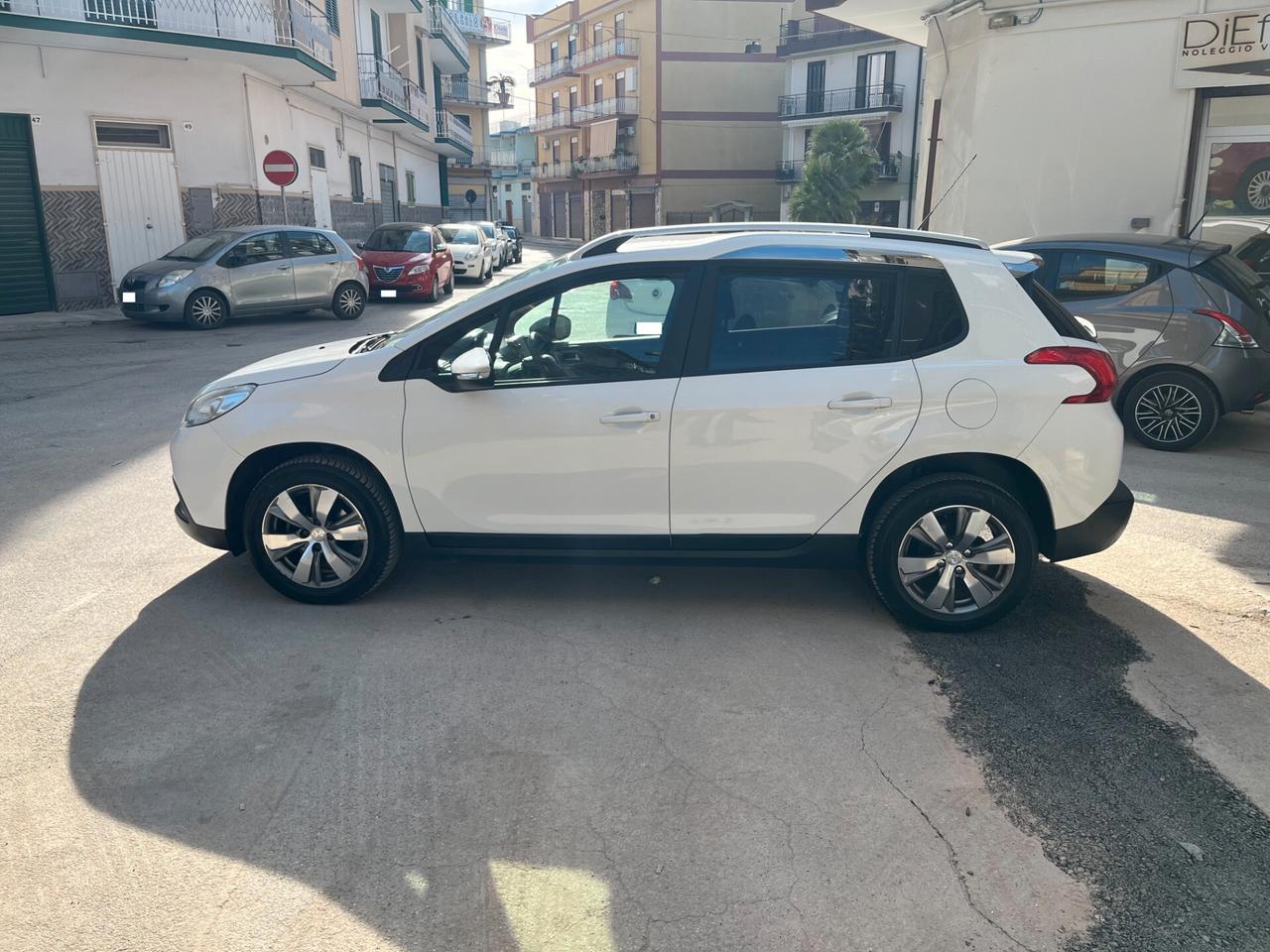 Peugeot 2008 1.6 e-HDi 92 CV Stop&Start Active