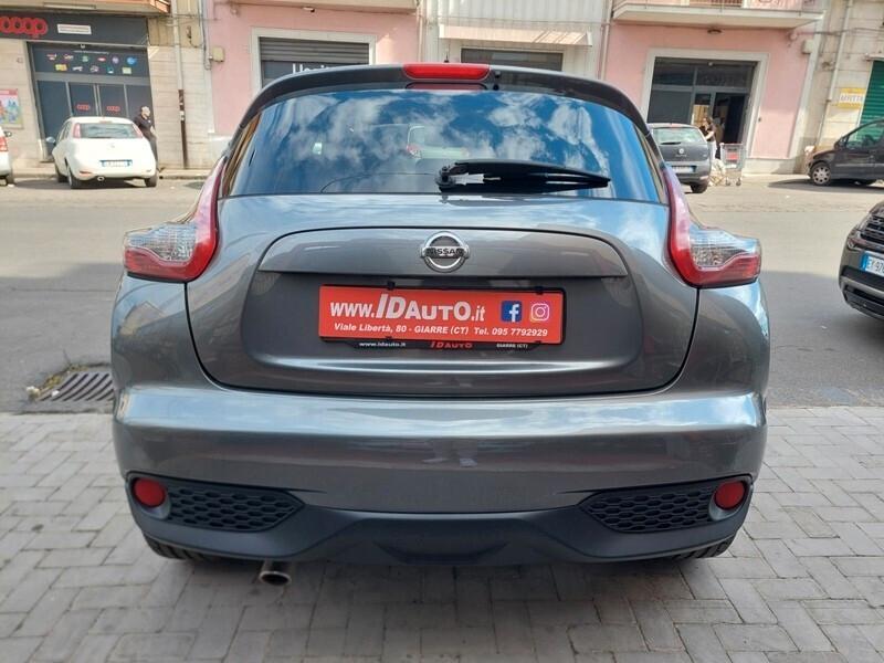 Nissan Juke 1.5 dCi Start&Stop Tekna