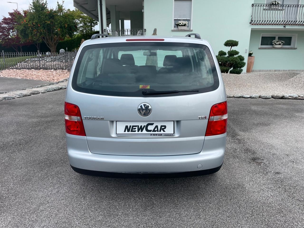 Volkswagen Touran 1.9 TDI Comfortline 105CV 7 Posti