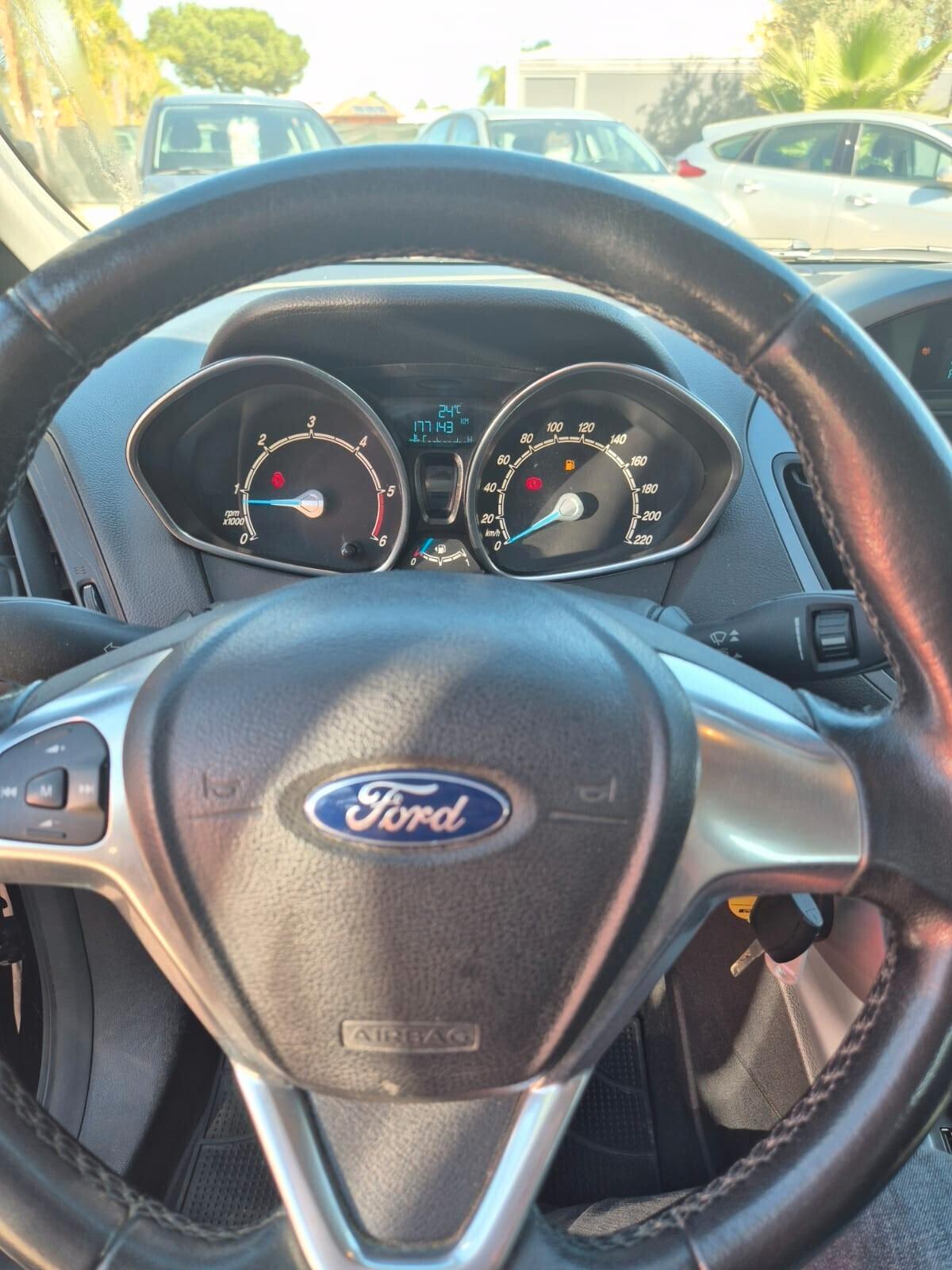 Ford B-Max 1.6 TDCi 95 CV Individual