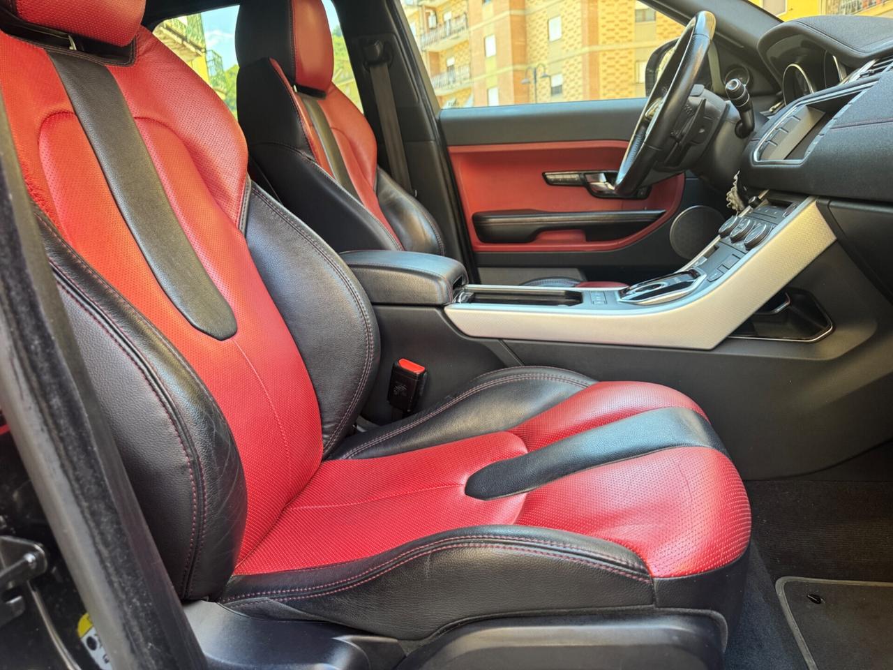 Land Rover Evoque 2.2 TD4 Dynamic Automatica