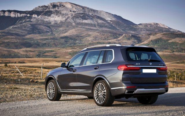 BMW X7 xDrive40d 48V Msport Pro