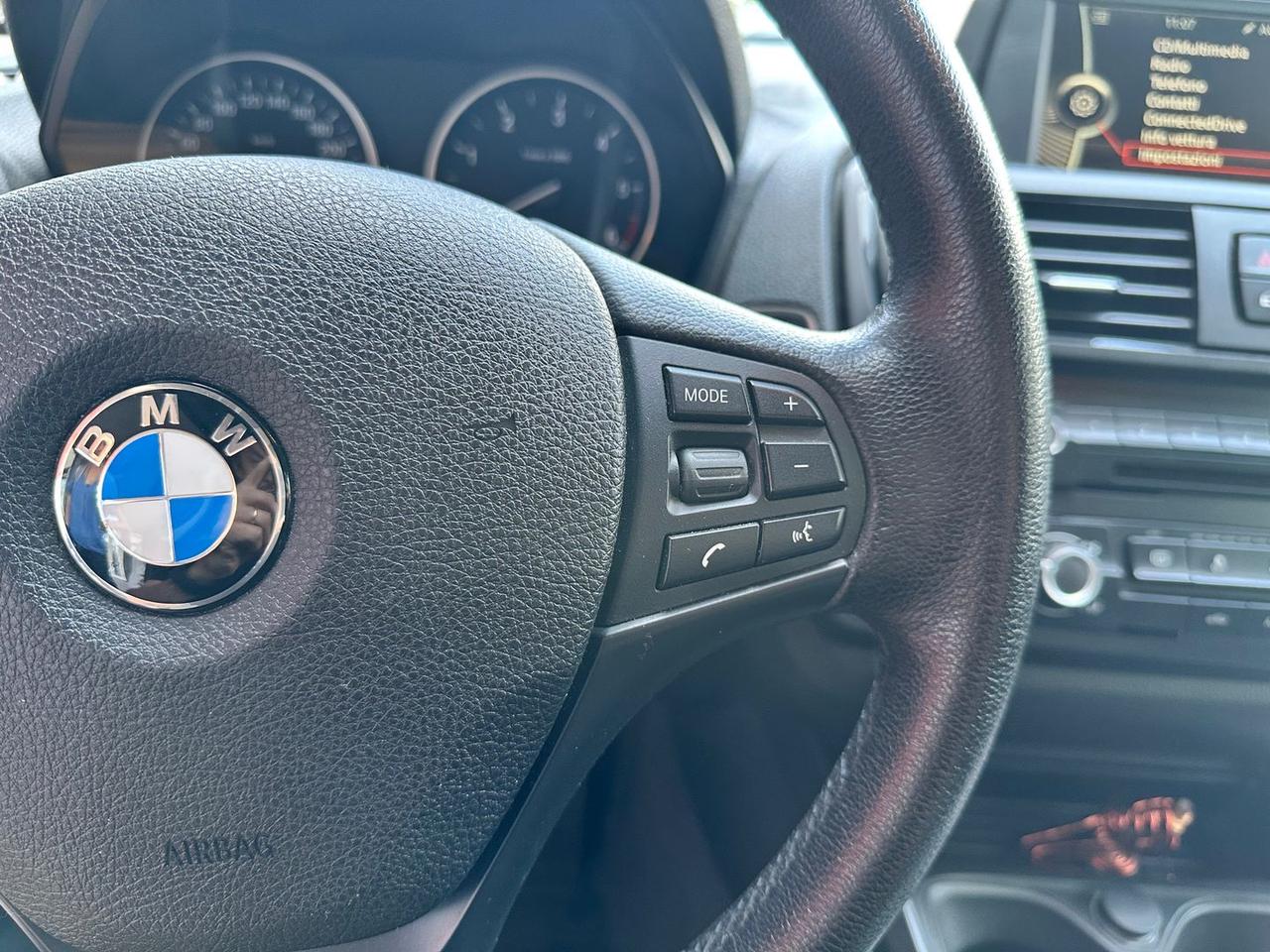 Bmw 114 d Business #6412