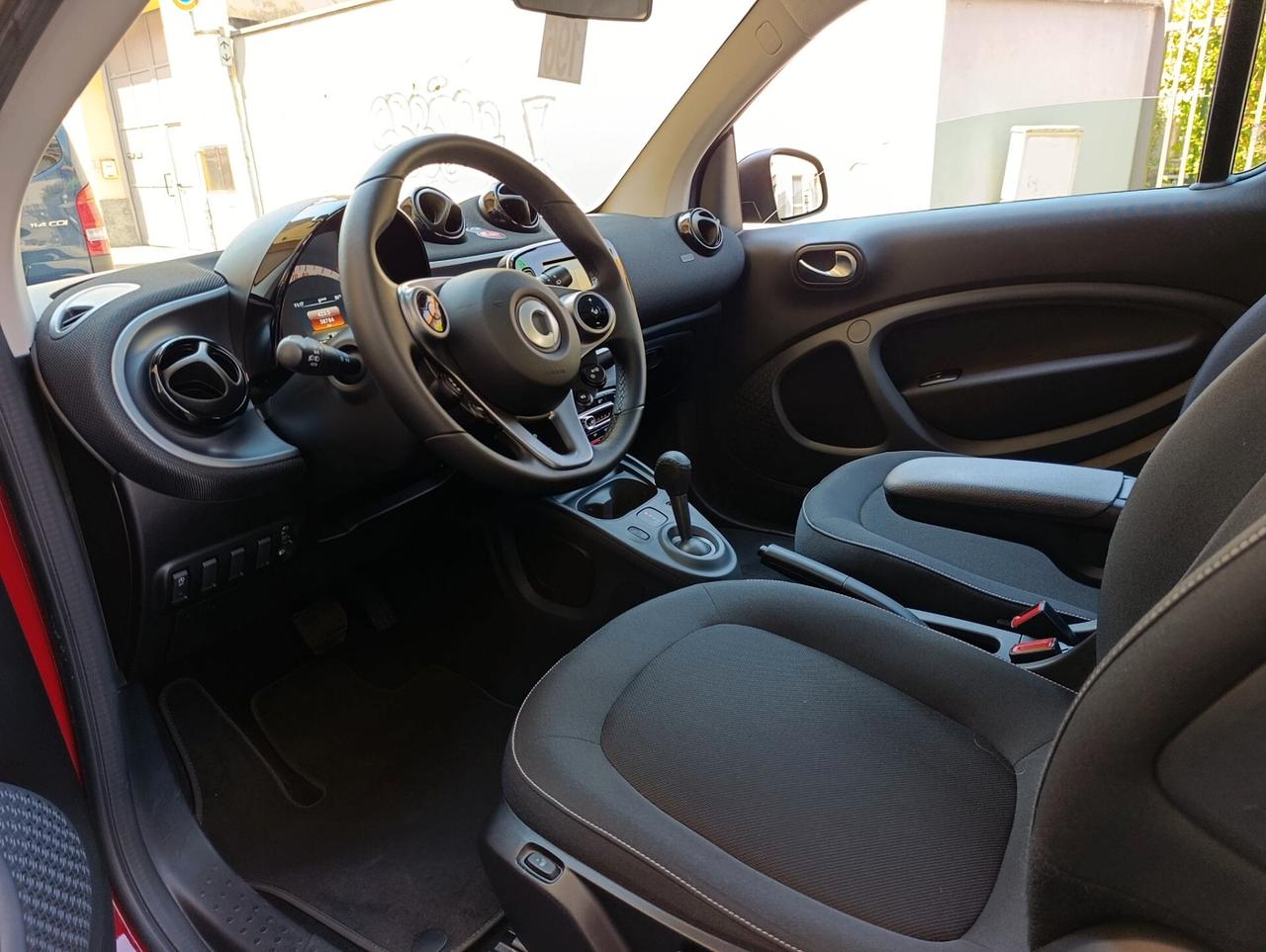 Smart ForTwo 70 1.0 twinamic Passion km 38.784