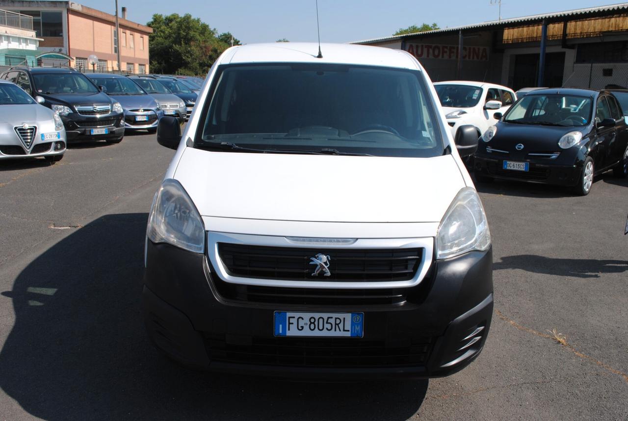 PEUGEOT PARTNER 1.6 HDI 99 CV