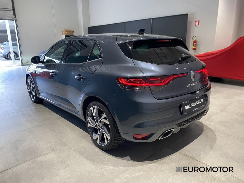 Renault Megane Berlina 1.5 Blue dCi RS Line EDC