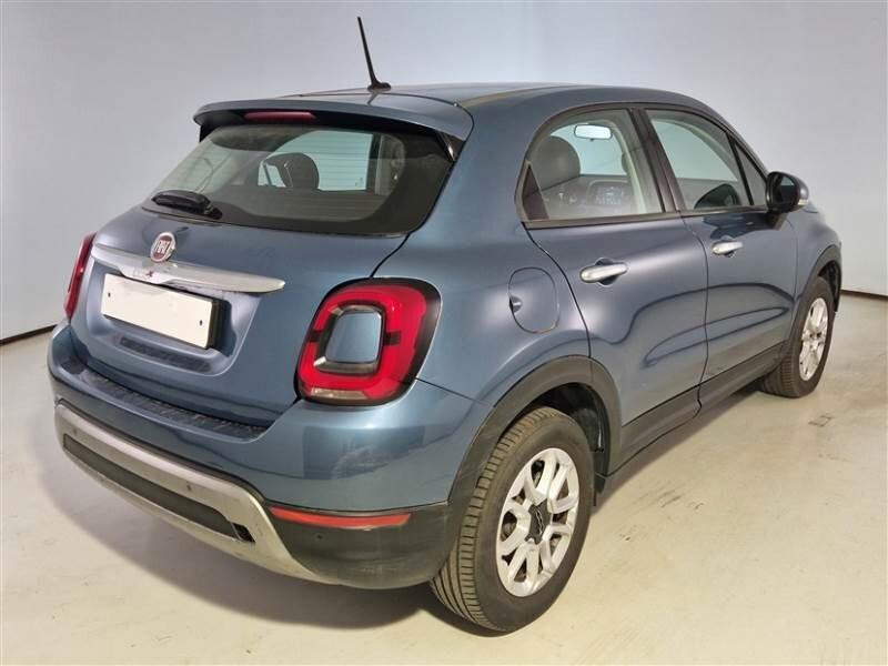 Fiat 500X 1.6 MultiJet 120 CV DCT Cross