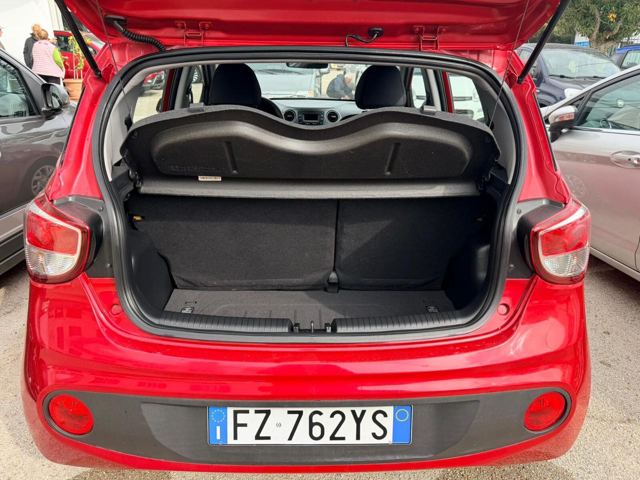 HYUNDAI i10 1.0 ECONEXT