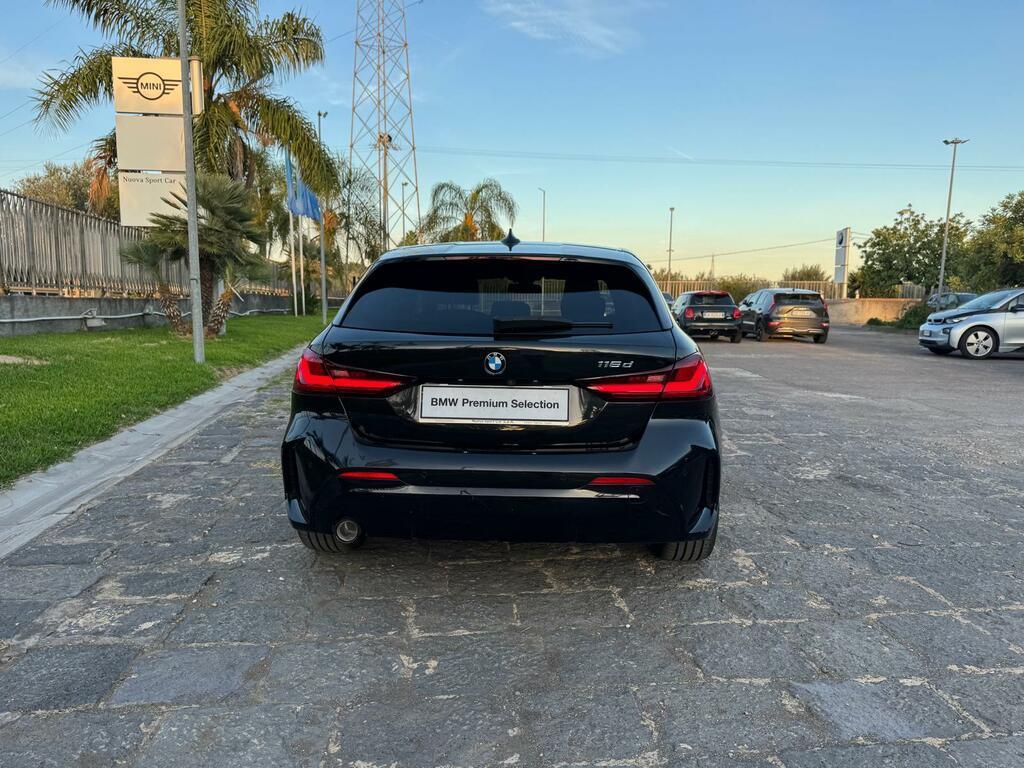 BMW Serie 1 5 Porte 116 d SCR Msport Exterior DCT