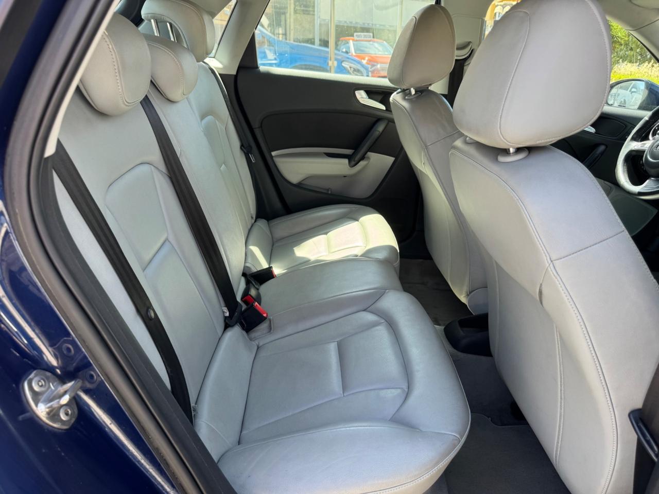 AUDI A1 SPB 1.6 TDI 90 CV AMBITION NEO PATENTATI