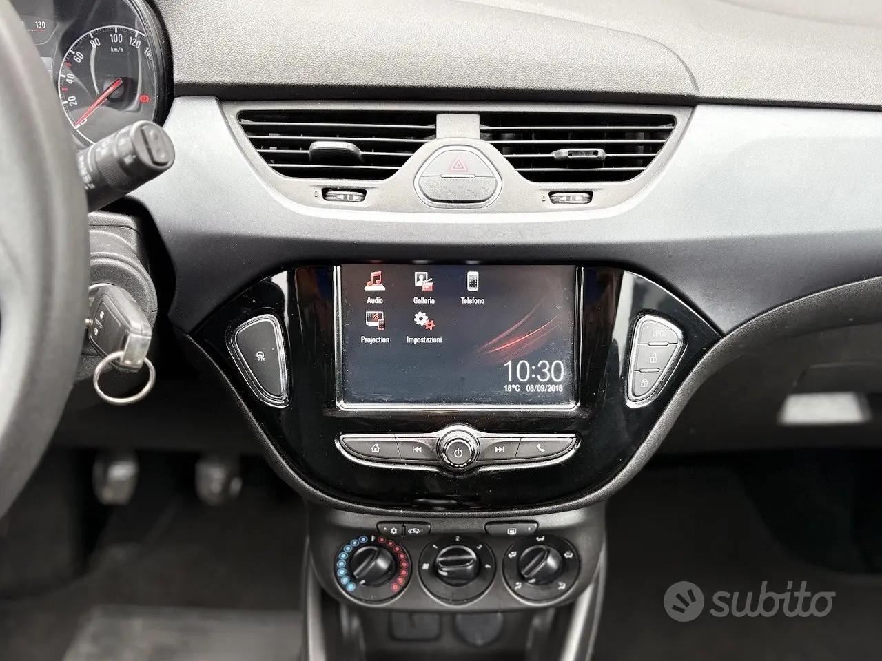 Opel Corsa 1.4 GPL 90CV E6 Neo. - 2018